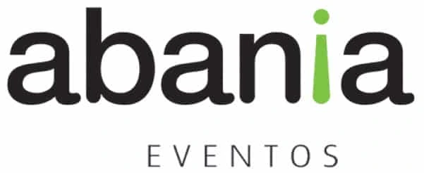 Logo de Abania Eventos, cliente de Total Events