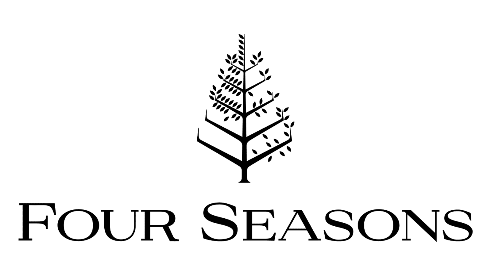 Logo de Four Seasons, cliente de Total Events