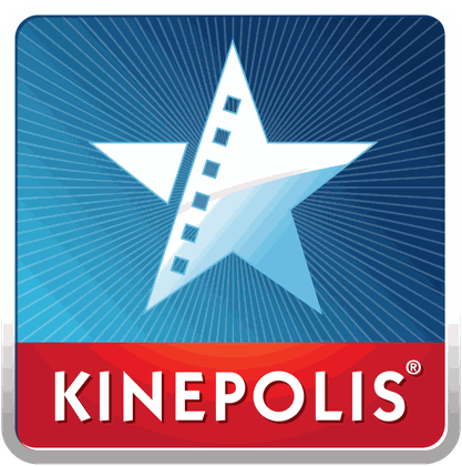 Logo de Kinepolis, cliente de Total Events
