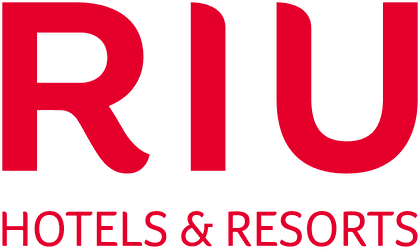 Logo de RIU Hotels, cliente de Total Events