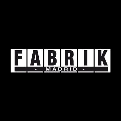 Logo de Fabrik, cliente de Total Events