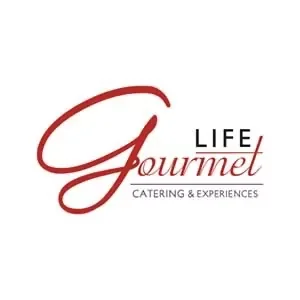 Logo de Grupo Life Gourmet, cliente de Total Events