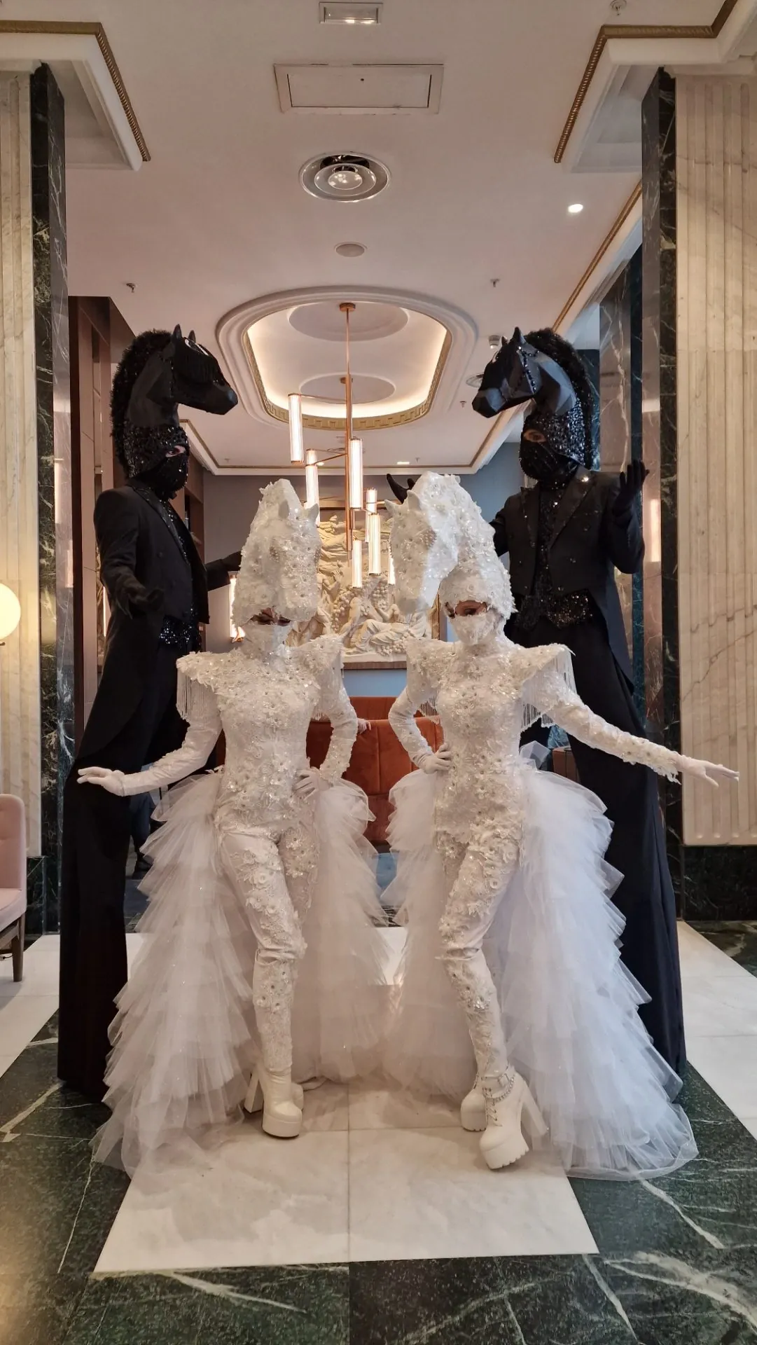 Fiesta temática corporativa para eventos de empresa — Total Events
