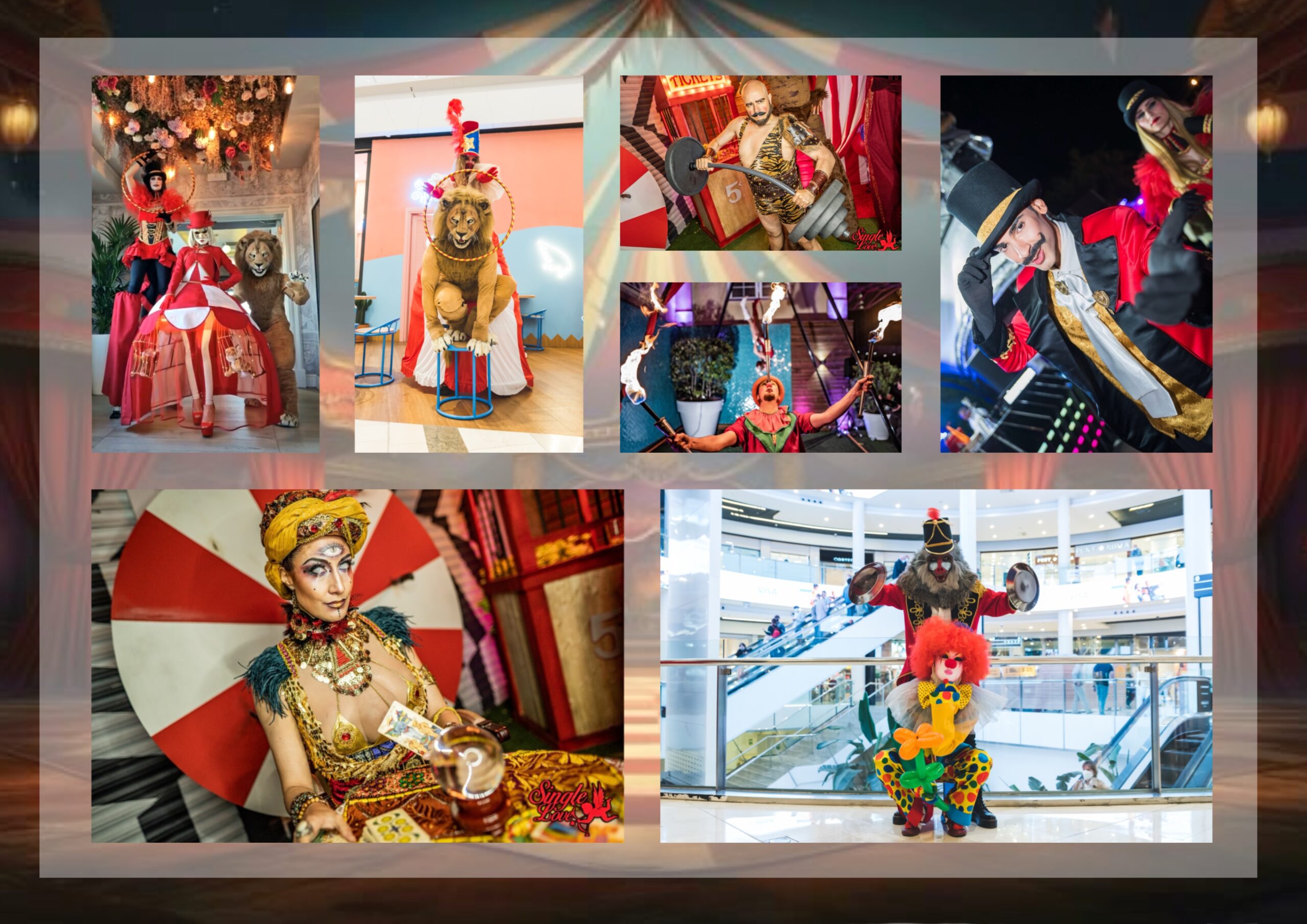 CIRCUS 1