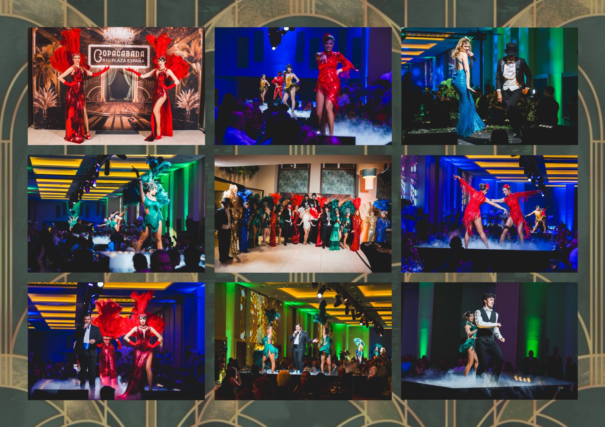 ESPECTACULO GATSBY PORTADA