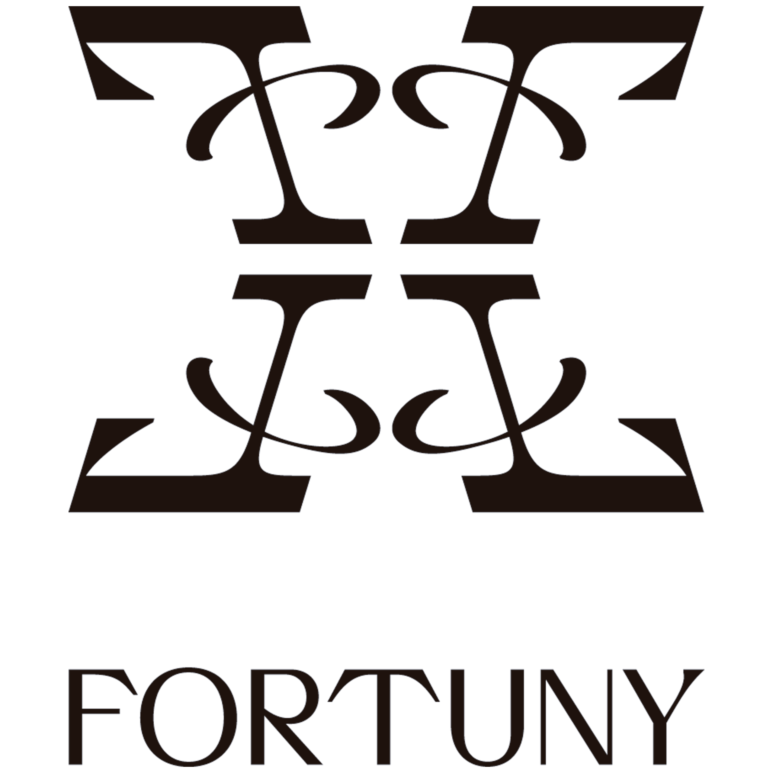 logo fortuny negro 300ppp (1)